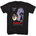 Black Hammer Horror t-shirt featuring Hammer Horror Bloodthirsty design