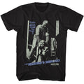 Black Hammer Horror t-shirt featuring Hammer Horror Mummy Attack design