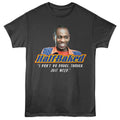 Smoke gray Half Baked t-shirt featuring Half Baked Just Weed design