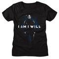 The Hunger Games Ladies T-Shirt - I Am I Will