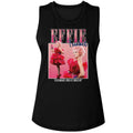 The Hunger Games Ladies Muscle Tank - Effie Trinket