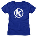 The Hunger Games Ladies T-Shirt - Mockingjay