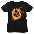 The Hunger Games Ladies T-Shirt - Pin