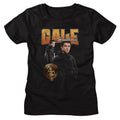 The Hunger Games Ladies T-Shirt - Gale Duo Photo