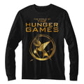 The Hunger Games Long Sleeve T-Shirt - The World Of