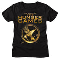 The Hunger Games Ladies T-Shirt - The World Of