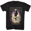 Black The Hunger Games t-shirt featuring The Hunger Games Finnick Odair design