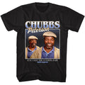 Black Happy Gilmore t-shirt featuring Happy Gilmore Just Easin' The Tension Baby design