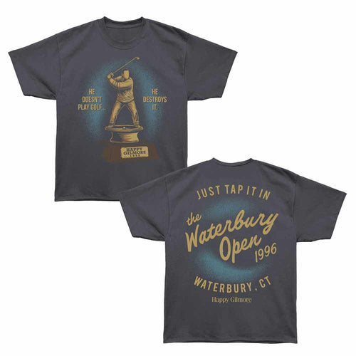 Happy Gilmore Oversized T-Shirt - Trophy F&B