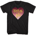 Black Hole t-shirt featuring Hole Pretty On The Inside 1991 album design