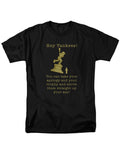 Black Hey Yankees T-Shirt