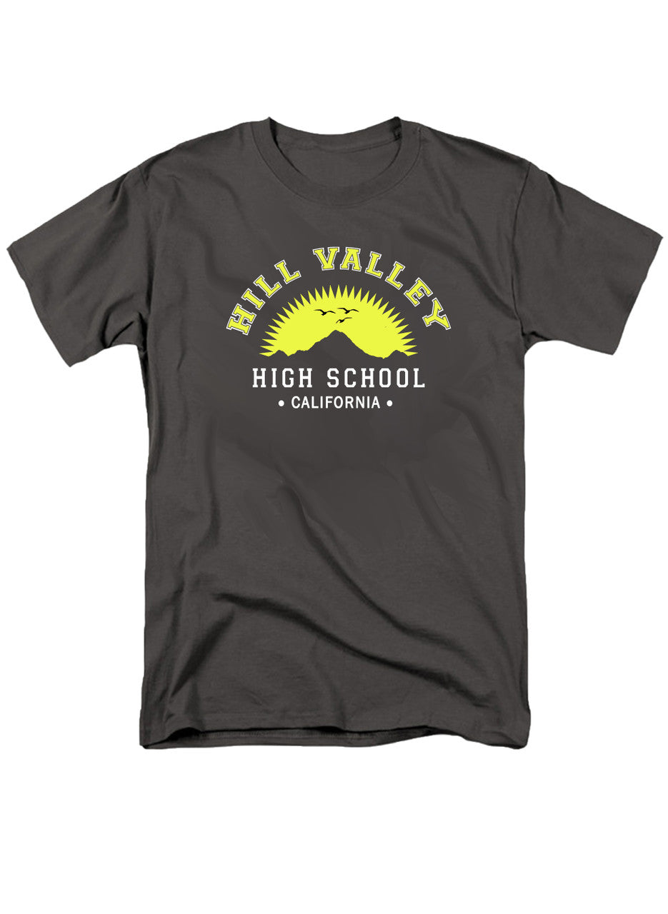 Charcoal Hill Valley T-Shirt