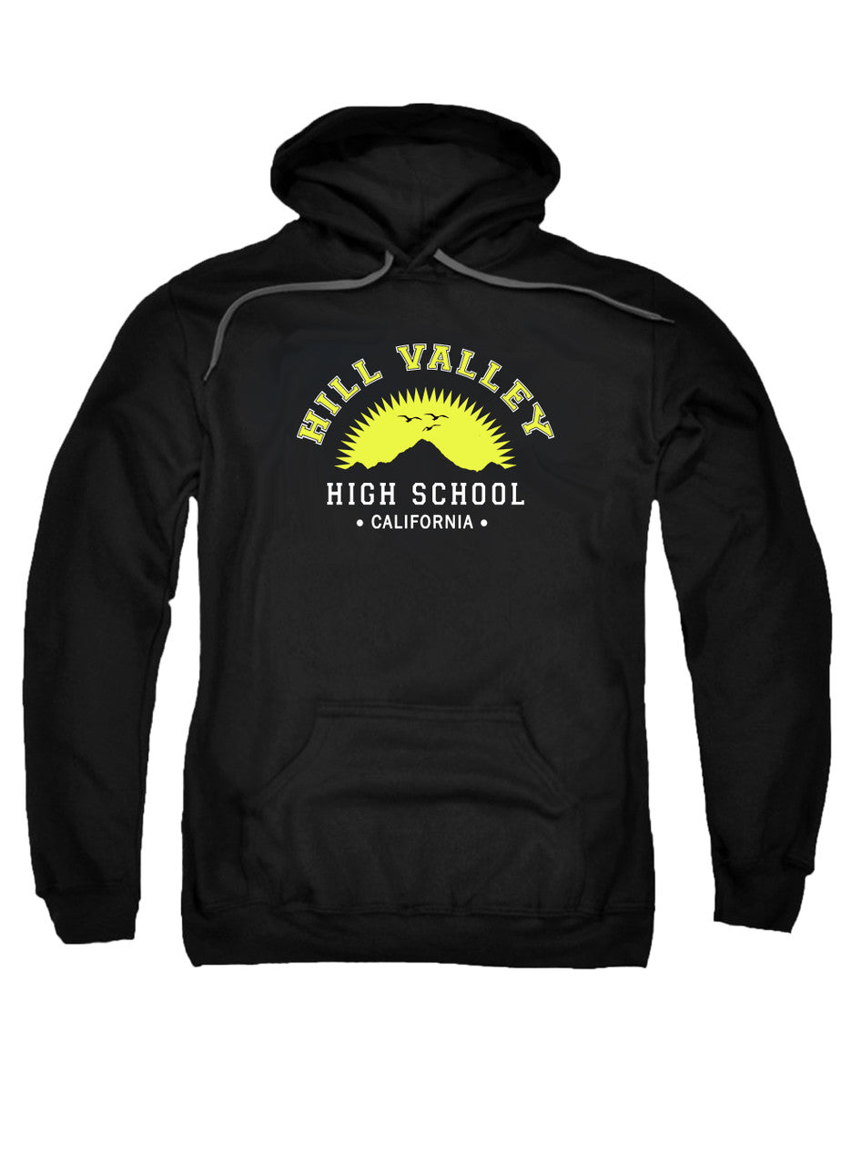 Black Hill Valley Hoodie