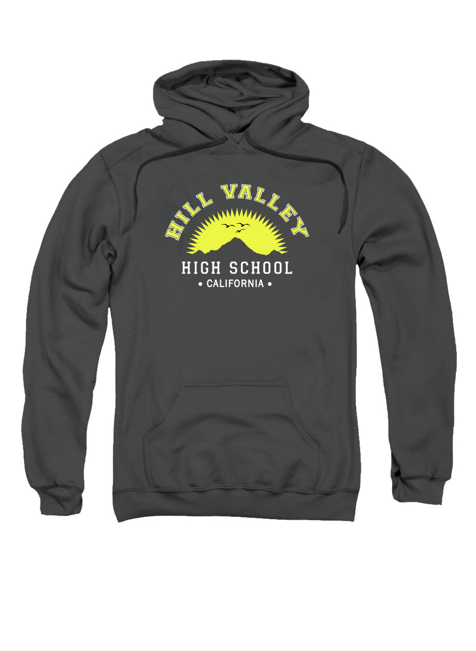 Charcoal Hill Valley Hoodie