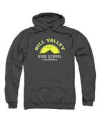 Charcoal Hill Valley Hoodie