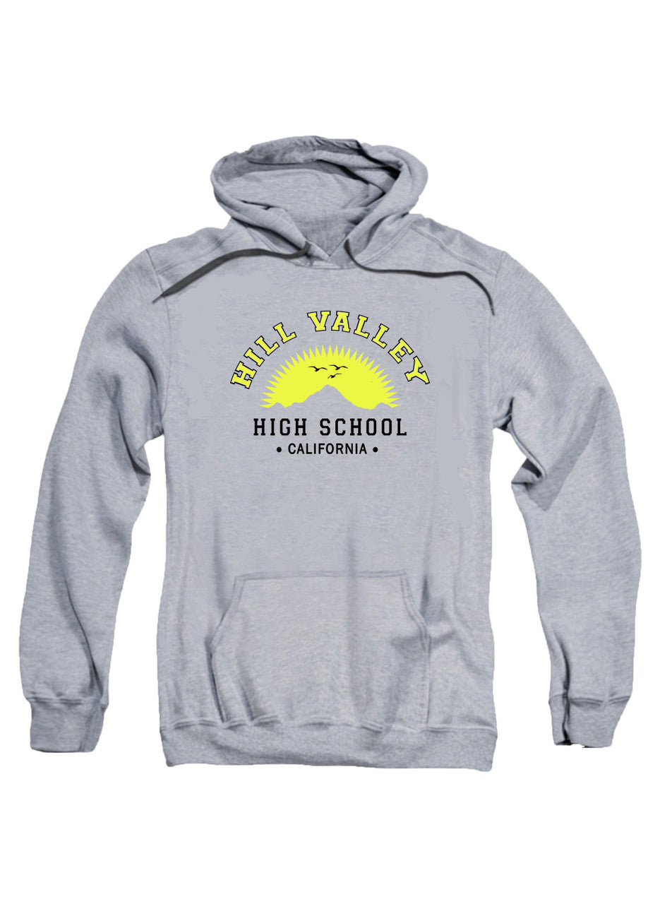 Gray Hill Valley Hoodie