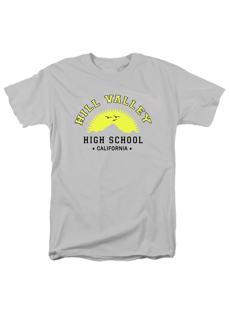 White Hill Valley T-Shirt