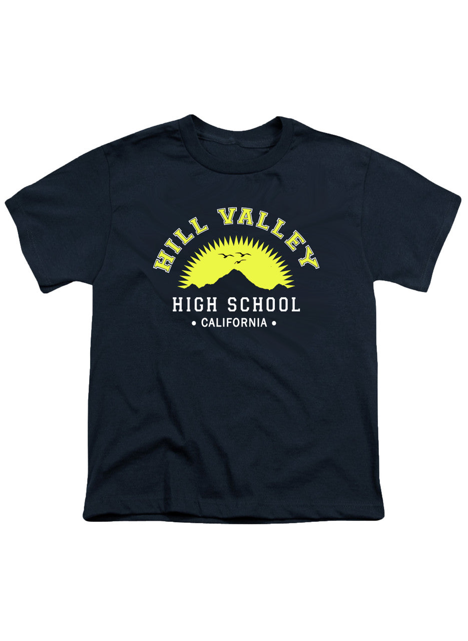 Navy Hill Valley Youth/Toddler T-Shirt