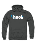 Charcoal Hooli Logo Hoodie