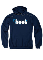 Navy Hooli Logo Hoodie