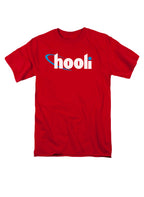 Red Hooli Logo T-Shirt