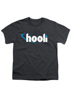 Charcoal Hooli Logo Youth/Toddler T-Shirt