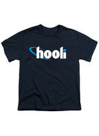 Navy Hooli Logo Youth/Toddler T-Shirt