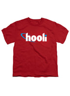 Red Hooli Logo Youth/Toddler T-Shirt