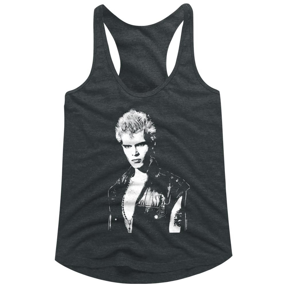 Billy Idol Ladies Racerback - Billy