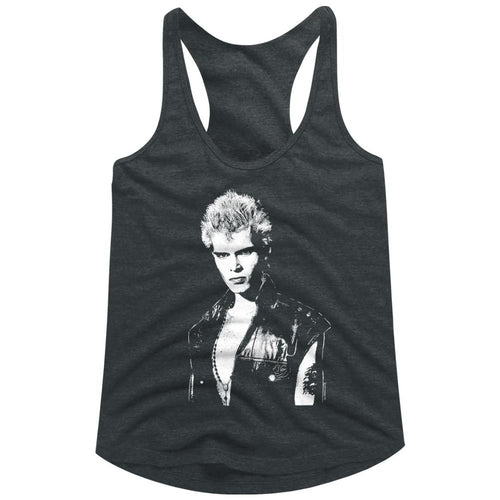 Billy Idol Ladies Racerback - Billy