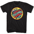 Black Billy Idol t-shirt featuring Billy Idol Charmed Life 1990 album design