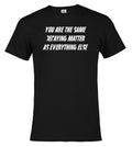 Black Decaying T-Shirt