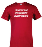 Red Decaying T-Shirt