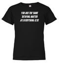 Black Decaying Youth/Toddler T-Shirt