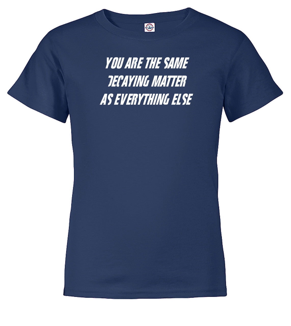 Navy Decaying Youth/Toddler T-Shirt