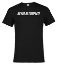 Black Completion T-Shirt