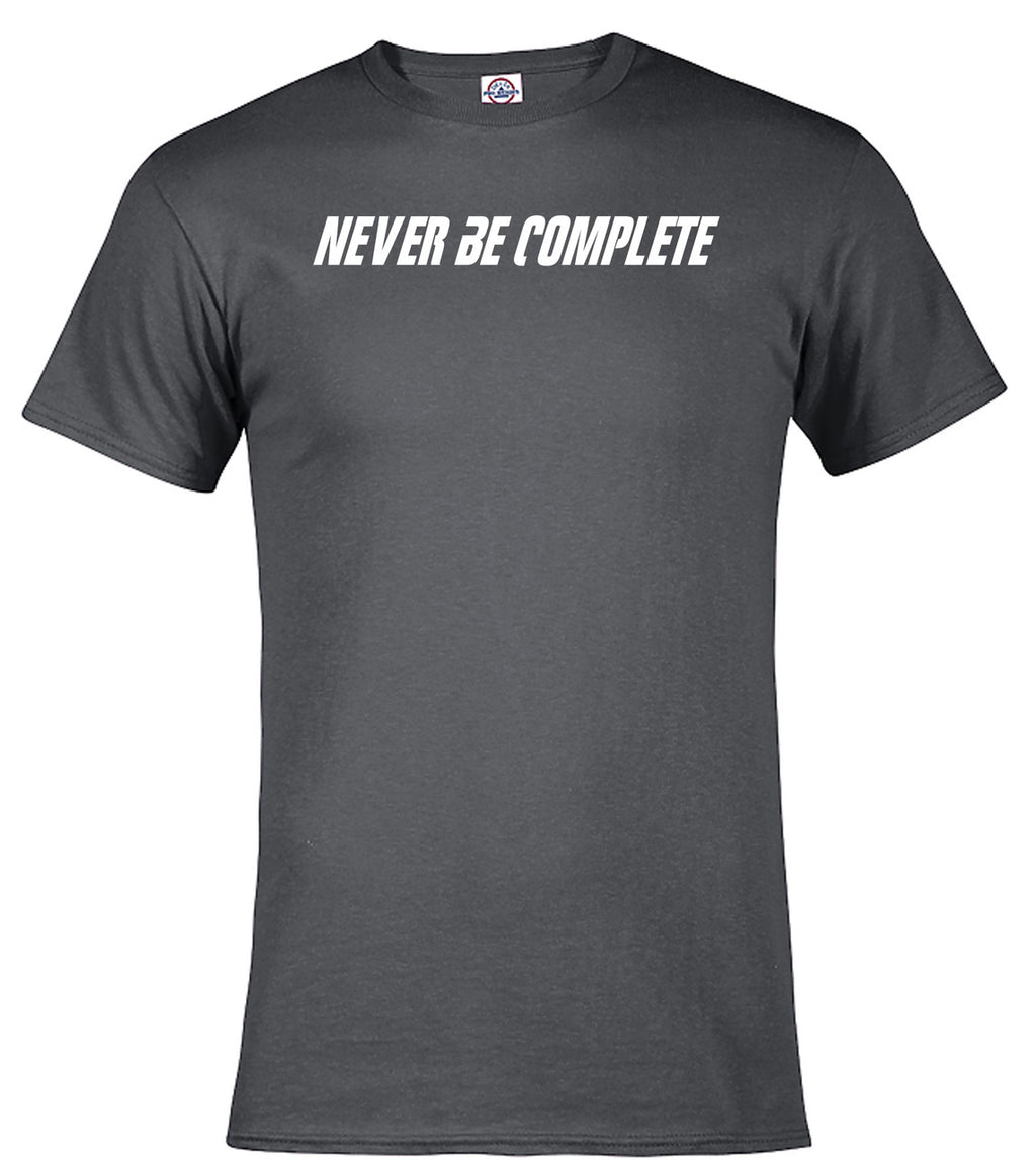 Charcoal Completion T-Shirt