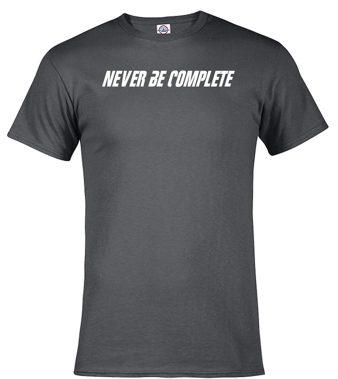 Charcoal Completion T-Shirt