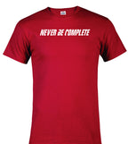 Red Completion T-Shirt