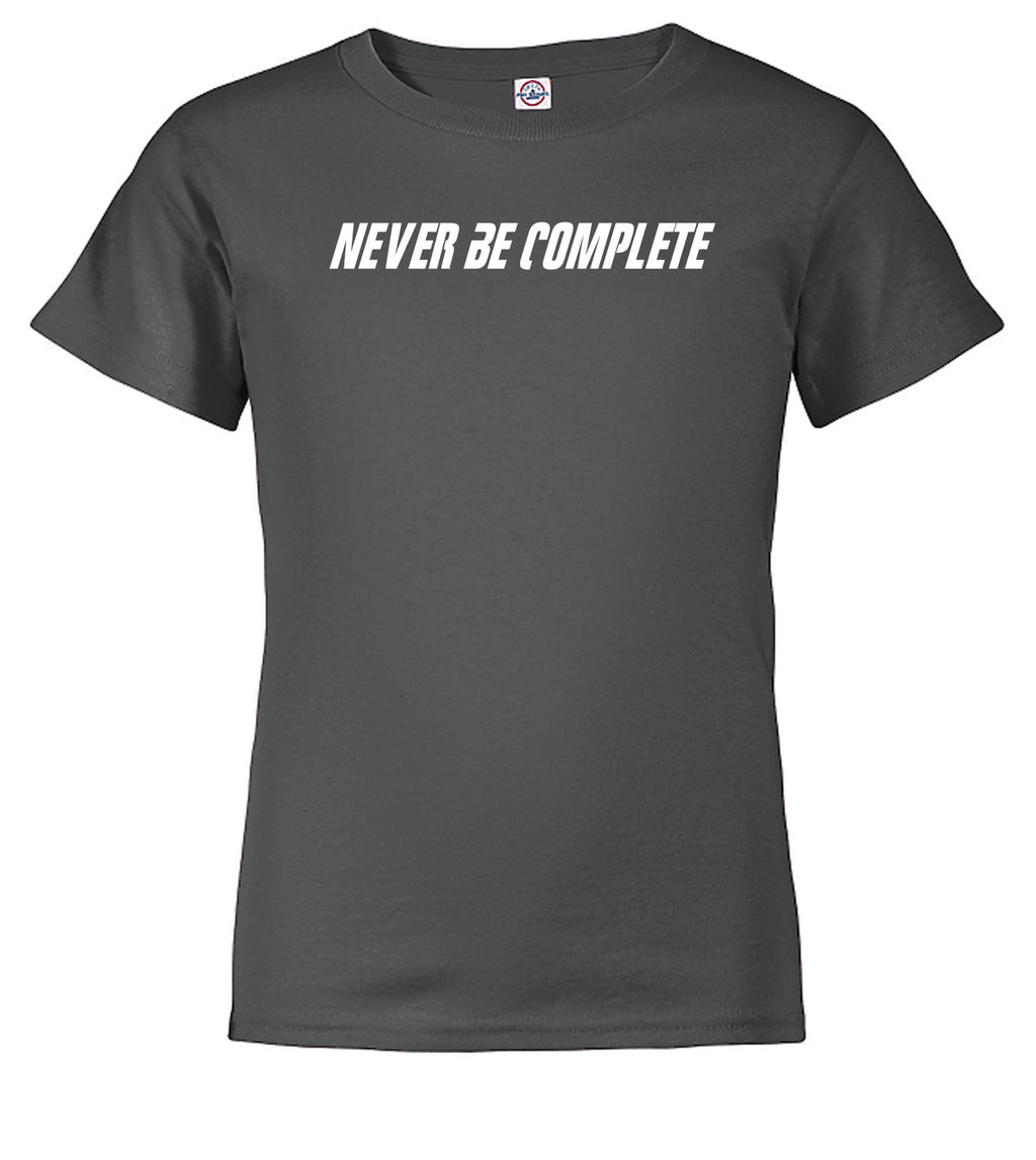 Charcoal Completion Youth/Toddler T-Shirt