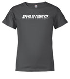 Charcoal Completion Youth/Toddler T-Shirt