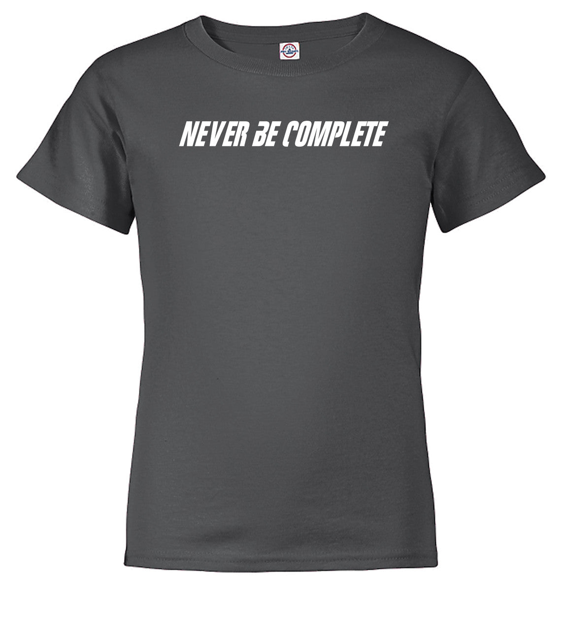 Charcoal Completion Youth/Toddler T-Shirt