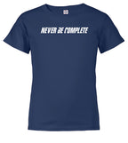 Navy Completion Youth/Toddler T-Shirt