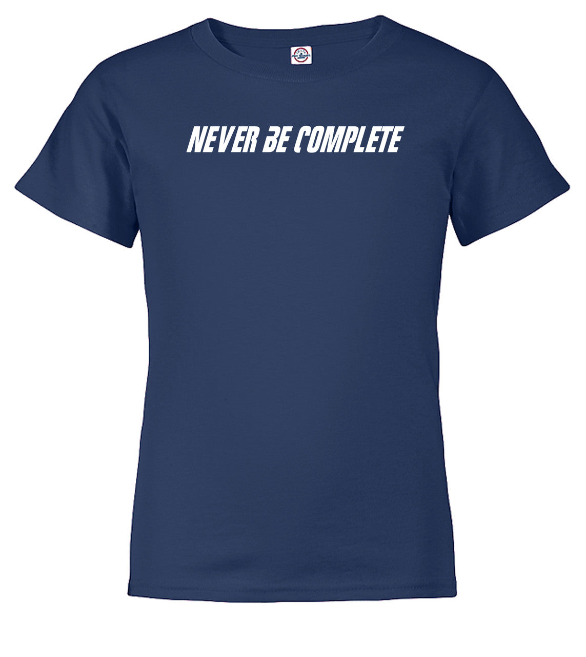 Navy Completion Youth/Toddler T-Shirt