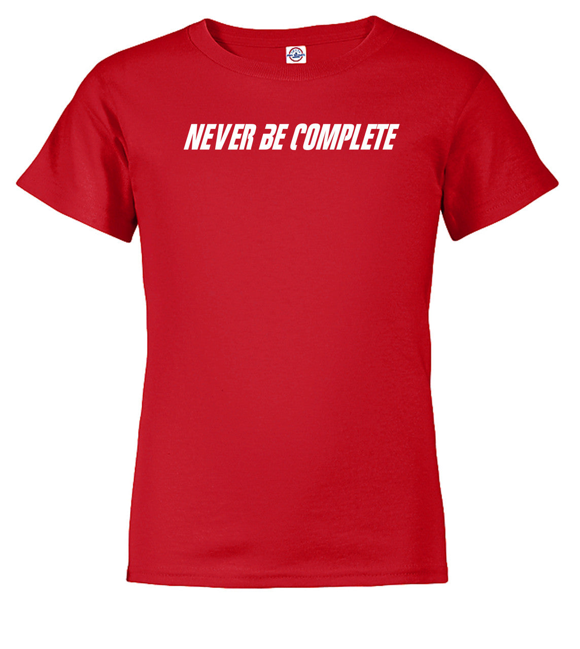 Red Completion Youth/Toddler T-Shirt