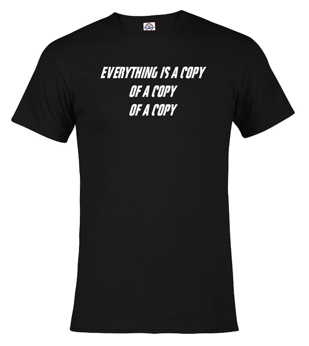 Black Copies T-Shirt