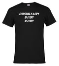 Black Copies T-Shirt