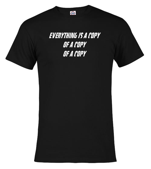 Black Copies T-Shirt