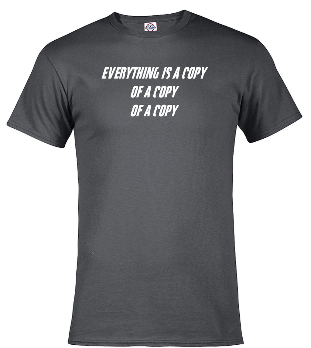 Charcoal Copies T-Shirt