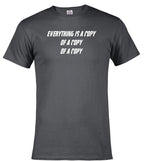 Charcoal Copies T-Shirt